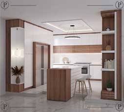 کابینت ام دی اف