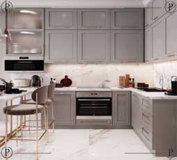 کابینت نئوکلاسیک
