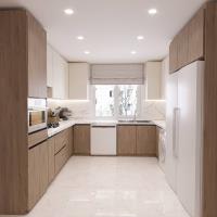 کابینت مدرن کد 100
