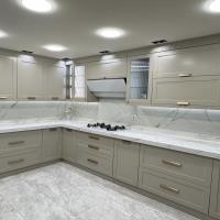 کابینت نئوکلاسیک با روکش مات