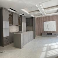 کابینت نئوکلاسیک روکش وکیوم