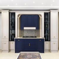کابینت نئوکلاسیک کد 100