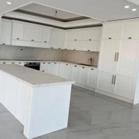 کابینت نئوکلاسیک با رنگ پلی اورتان کد 005